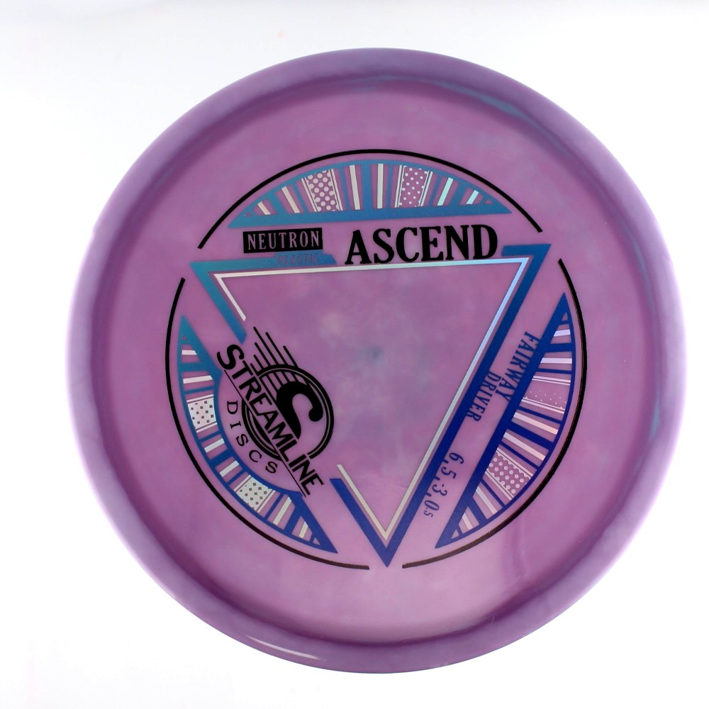 Ascend - Standard - Purple - 172.2 gm -  Disc ID: 611202
