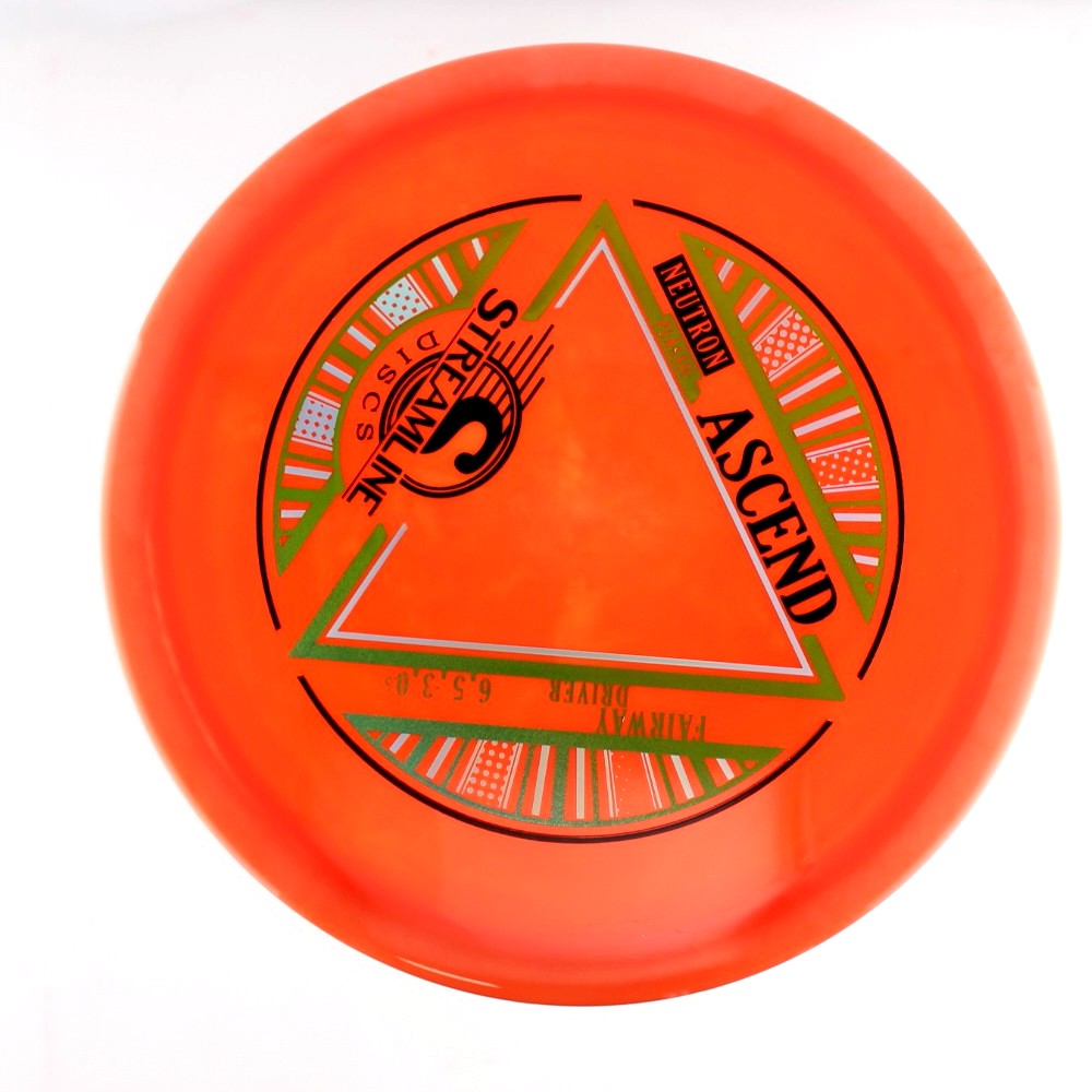 Ascend - Standard - Orange - 172.0 gm -  Disc ID: 611204