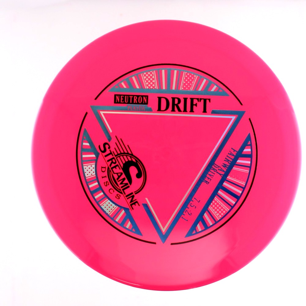 Drift - Standard - Pink - 170.1 gm -  Disc ID: 611206