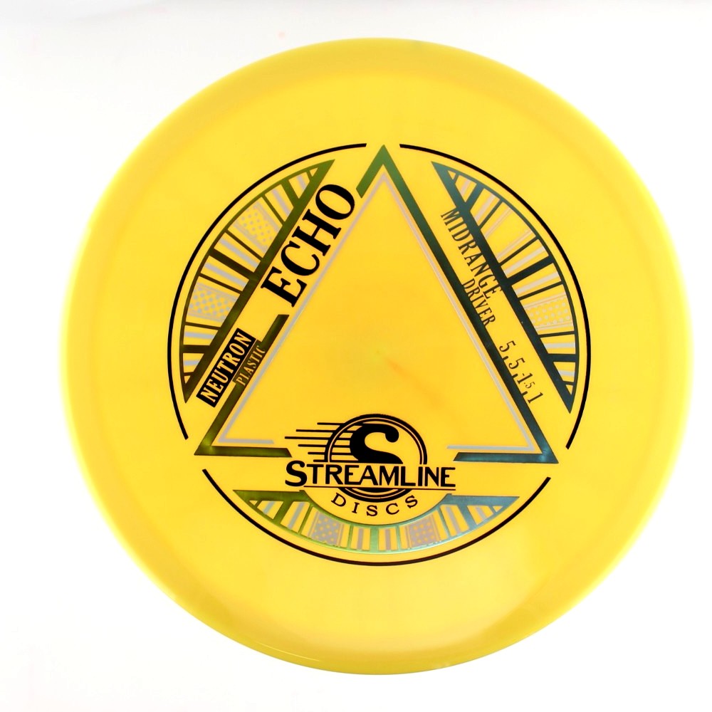 Drift - Standard - Yellow - 167.8 gm -  Disc ID: 611210