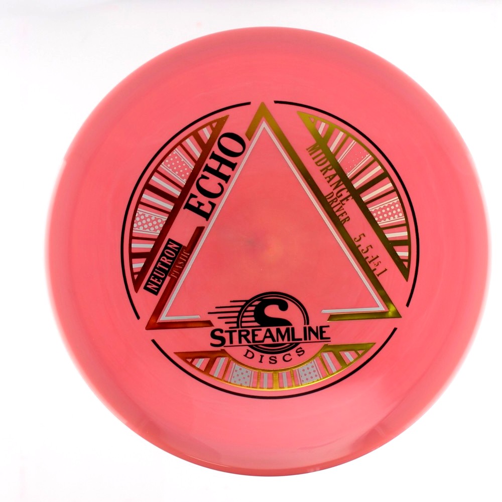 Drift - Standard - Pink - 169.6 gm -  Disc ID: 611211