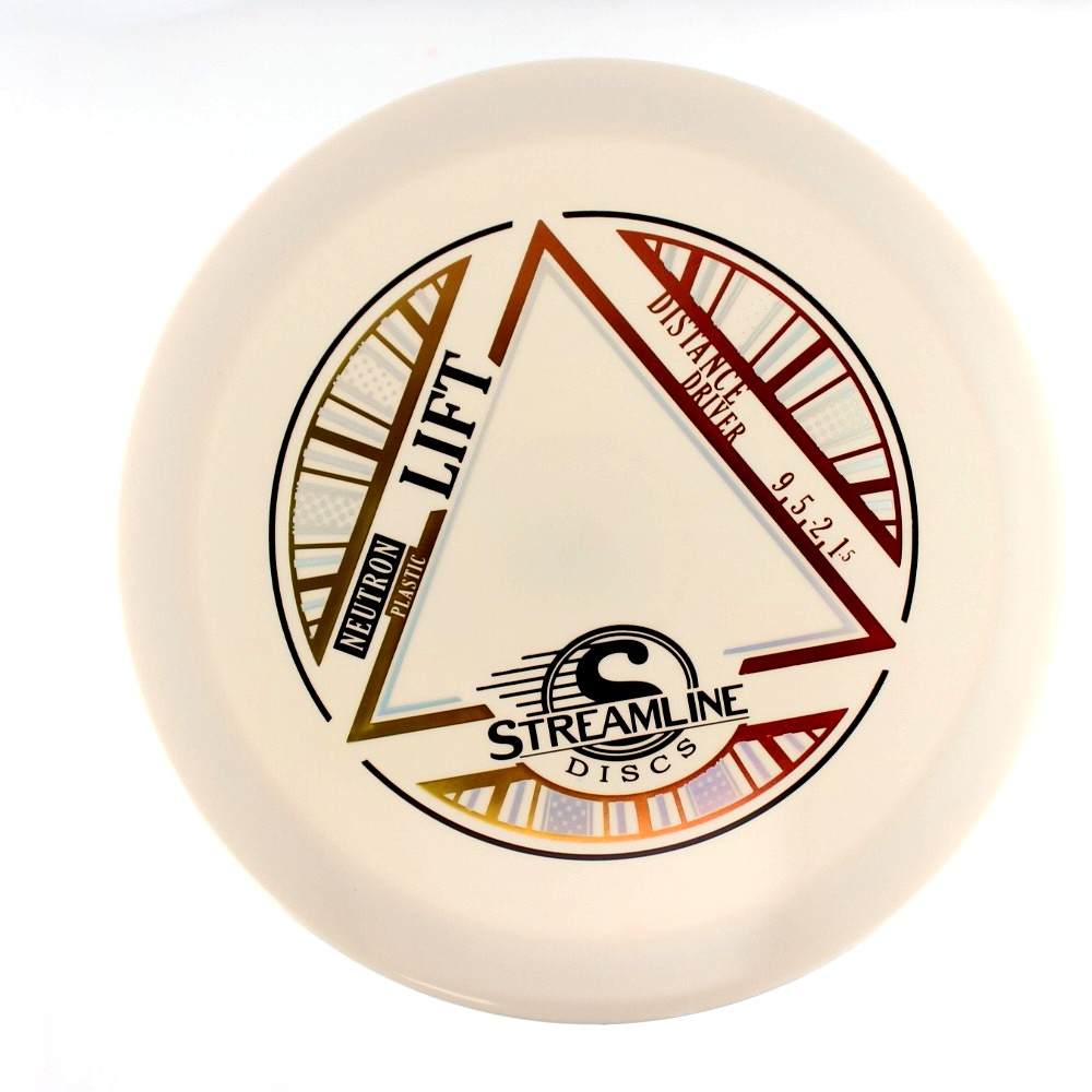 Lift - Standard - White - 169.0 gm -  Disc ID: 611217