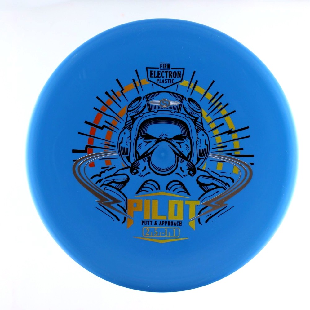 Pilot - Standard - Blue - 172.6 gm -  Disc ID: 611219