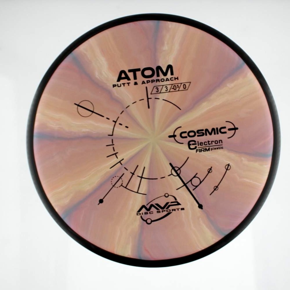 Atom - Standard - Unique - 170.7 gm -  Disc ID: 611240