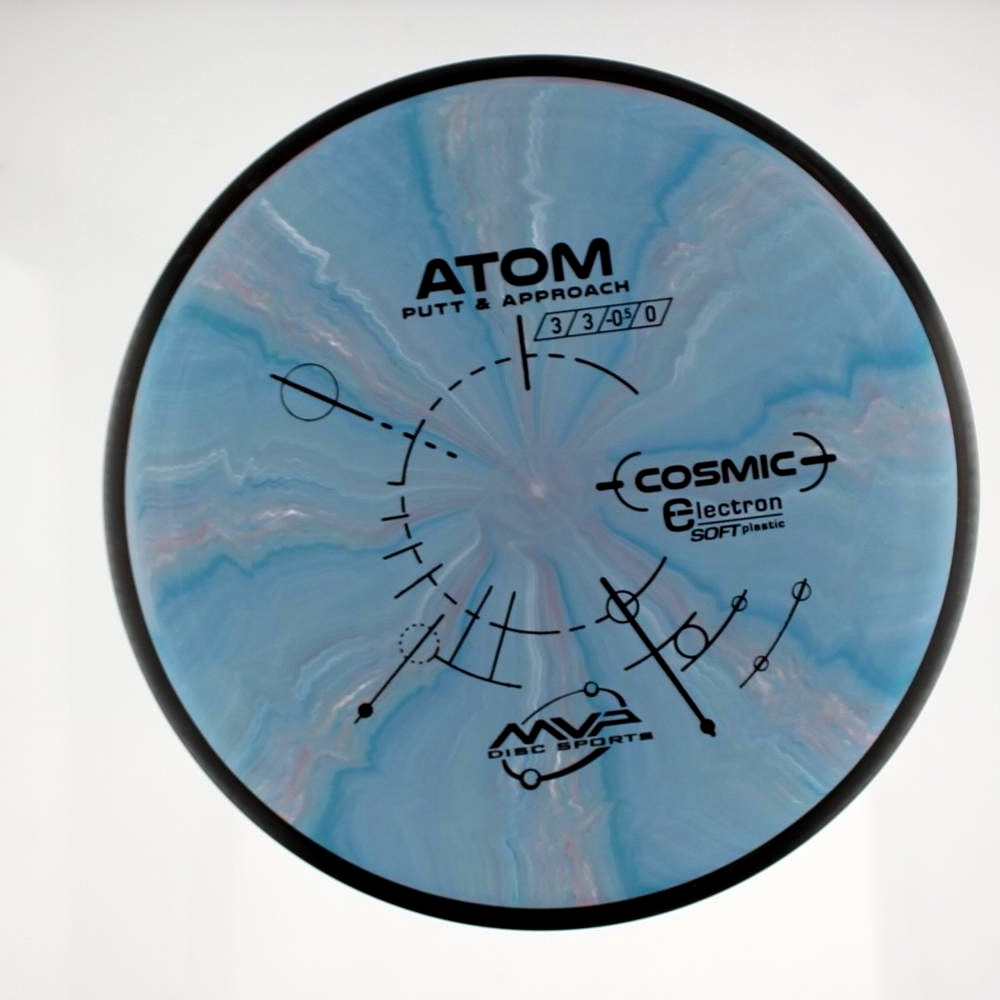 Atom - Standard - Blue - 166.1 gm -  Disc ID: 611241