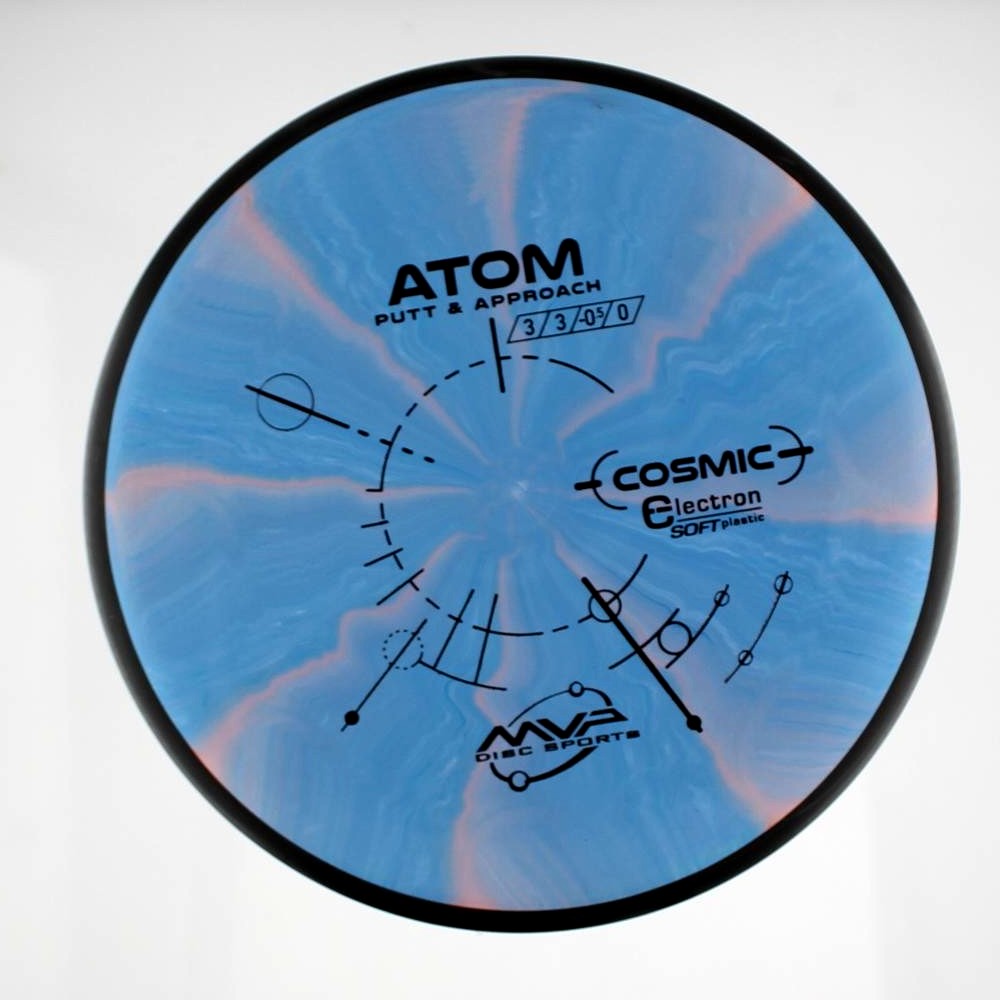 Atom - Standard - Blue - 173.4 gm -  Disc ID: 611242