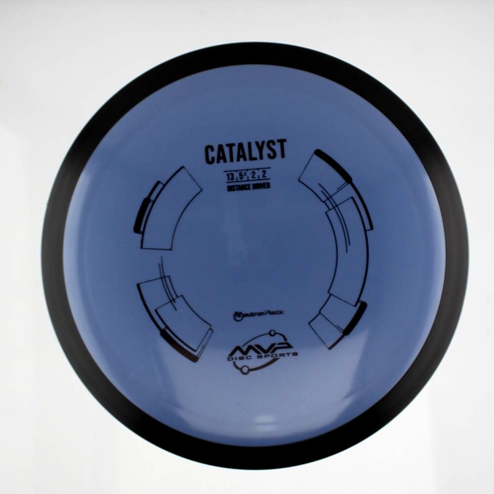 Catalyst - Standard - Blue - 173.9 gm -  Disc ID: 611251