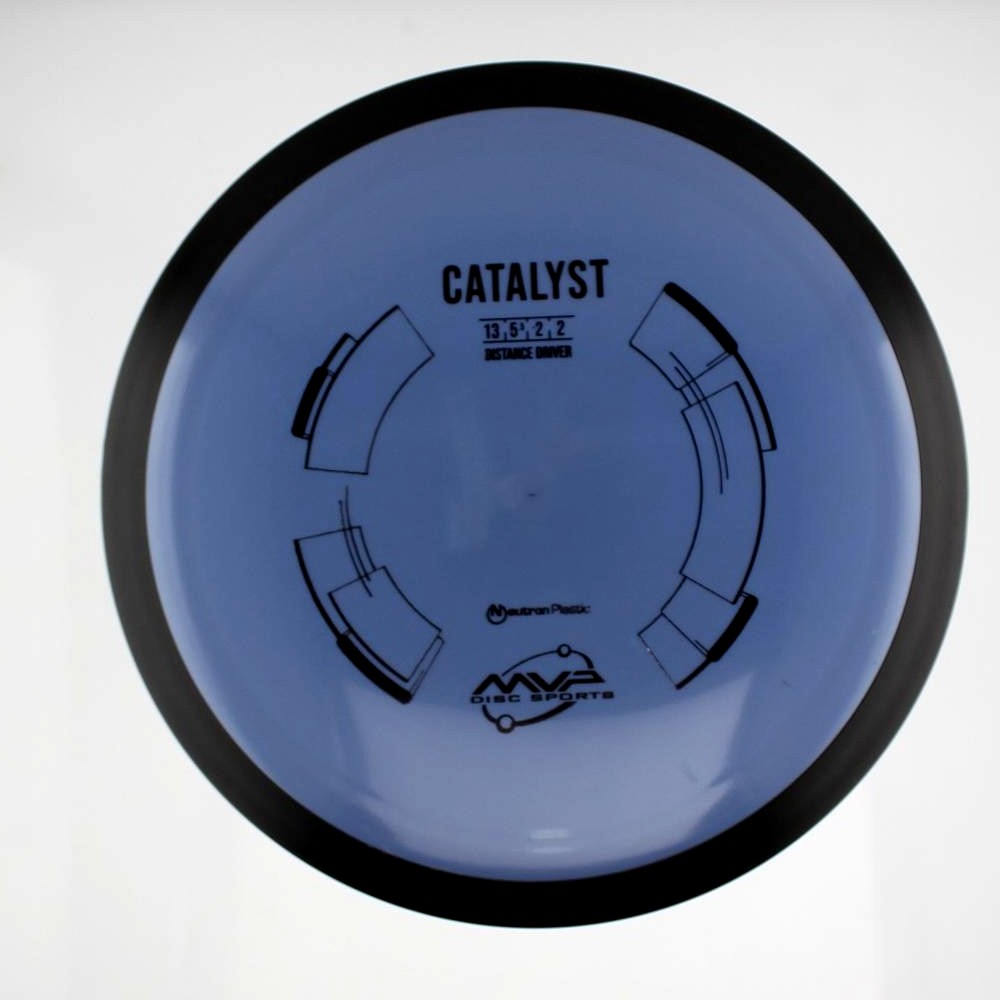 Catalyst - Standard - Blue - 173.7 gm -  Disc ID: 611252