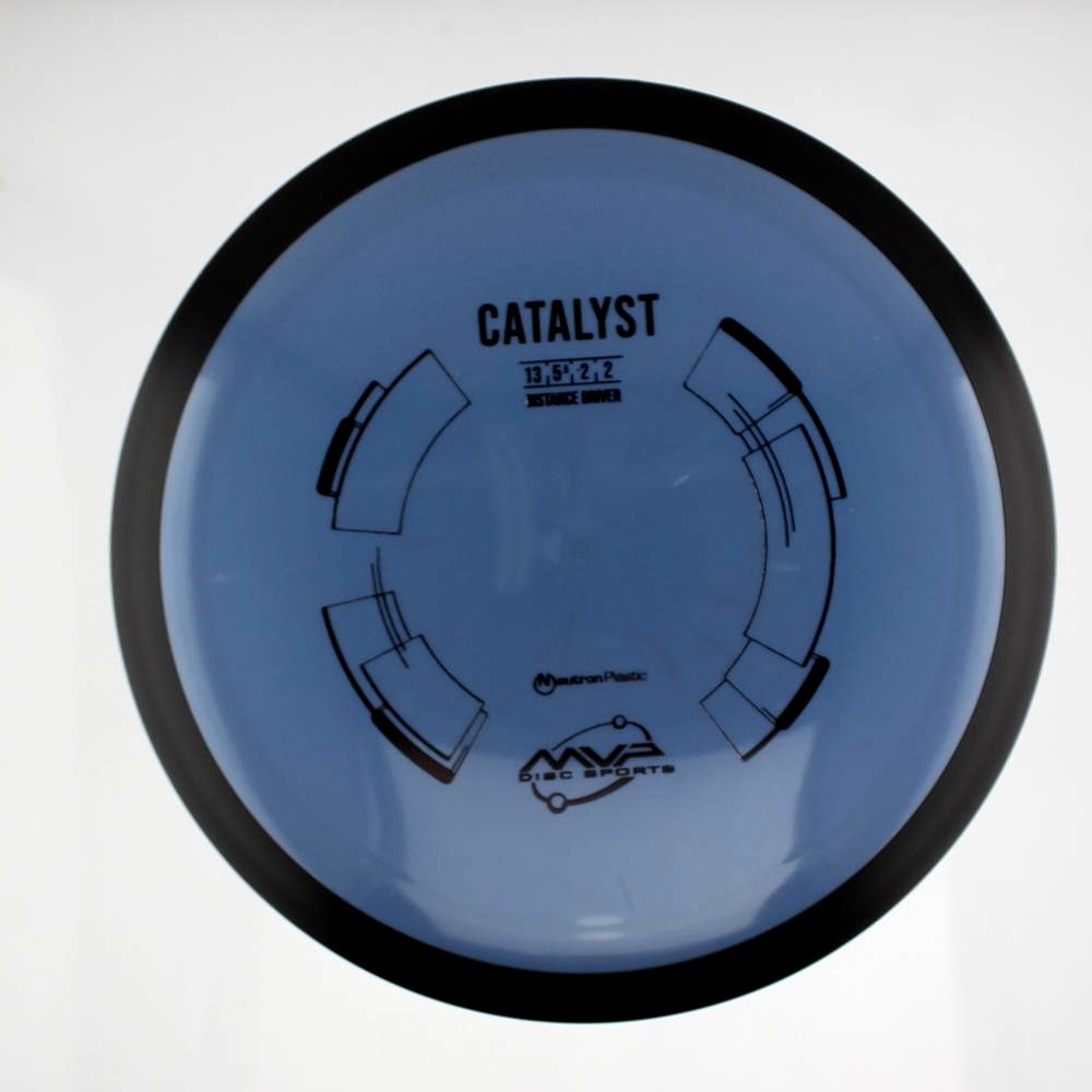 Catalyst - Standard - Blue - 173.1 gm -  Disc ID: 611253