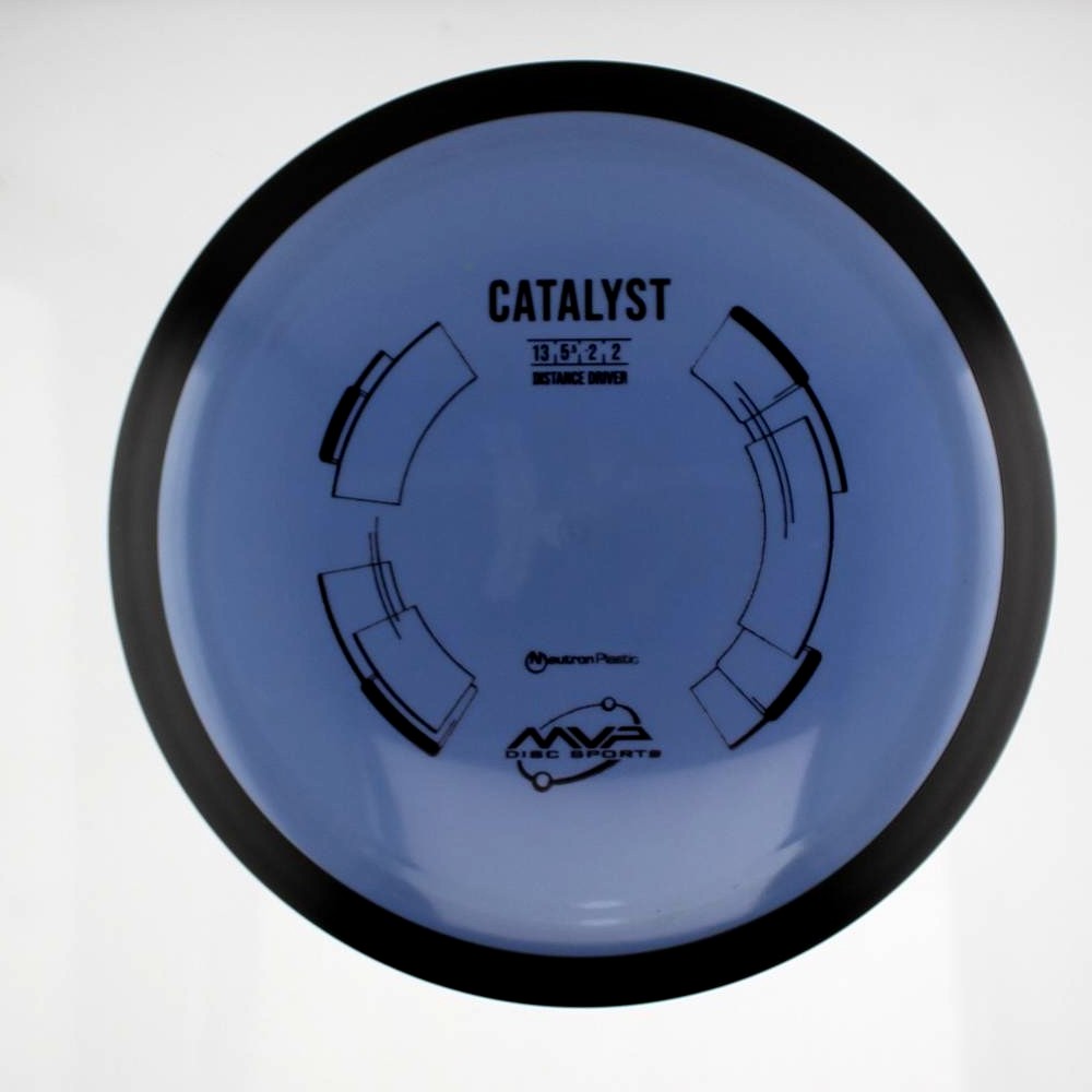 Catalyst - Standard - Blue - 168.8 gm -  Disc ID: 611256