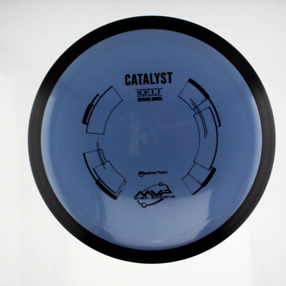 Catalyst - Standard - Blue - 173.6 gm -  Disc ID: 611257