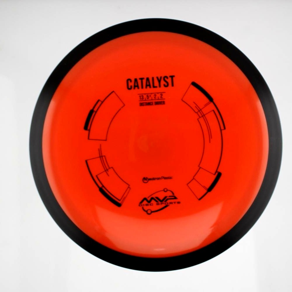 Catalyst - Standard - Orange - 168.2 gm -  Disc ID: 611258
