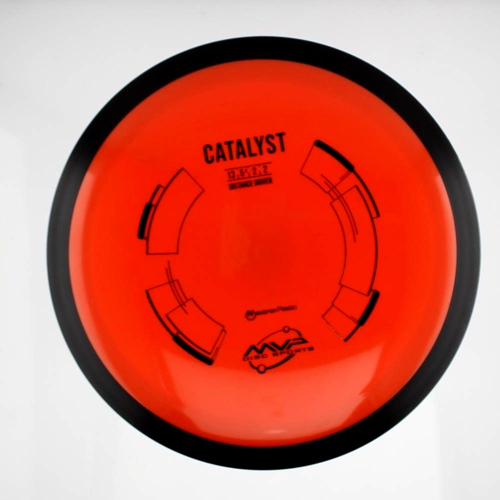 Catalyst - Standard - Orange - 168.8 gm -  Disc ID: 611259