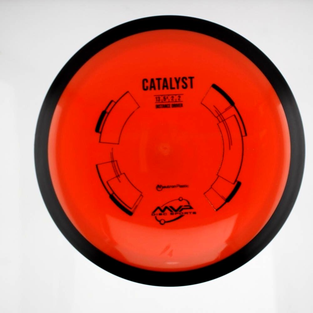 Catalyst - Standard - Orange - 173.5 gm -  Disc ID: 611260