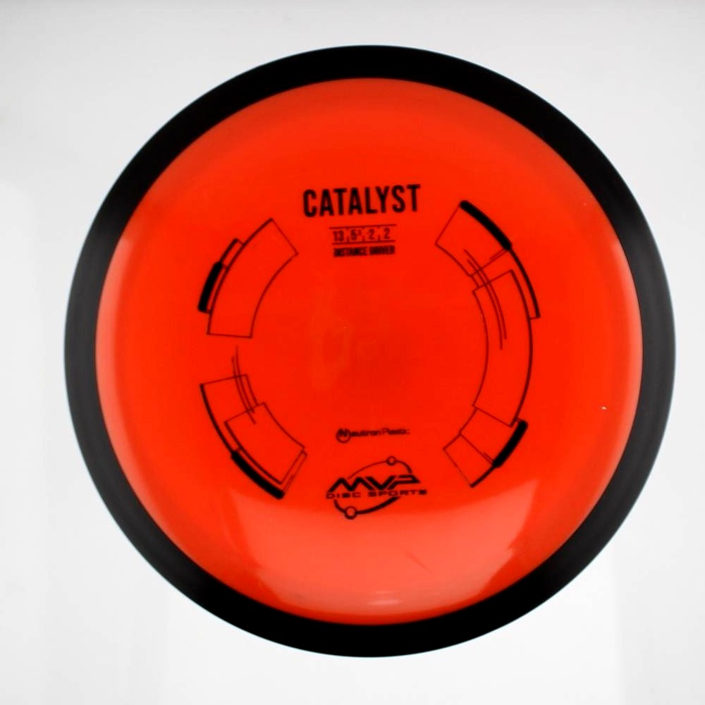 Catalyst - Standard - Orange - 172.9 gm -  Disc ID: 611261