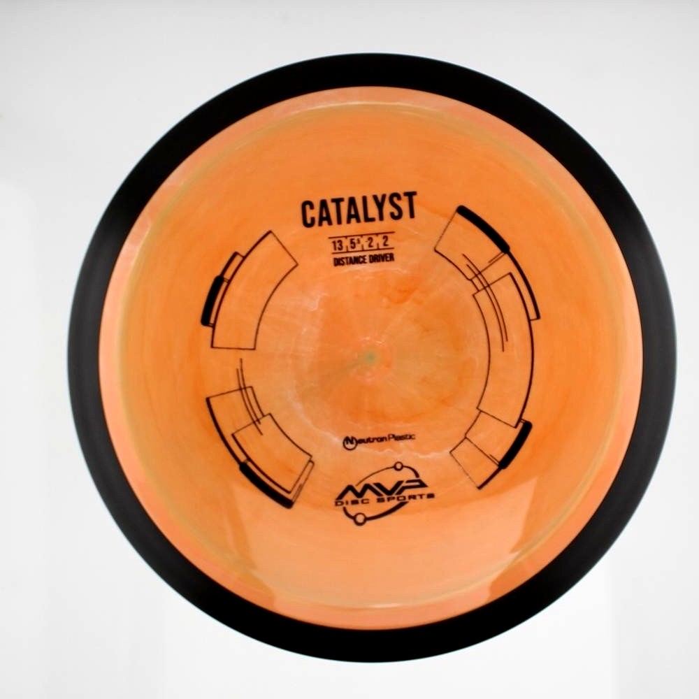 Catalyst - Standard - Orange - 168.6 gm -  Disc ID: 611262