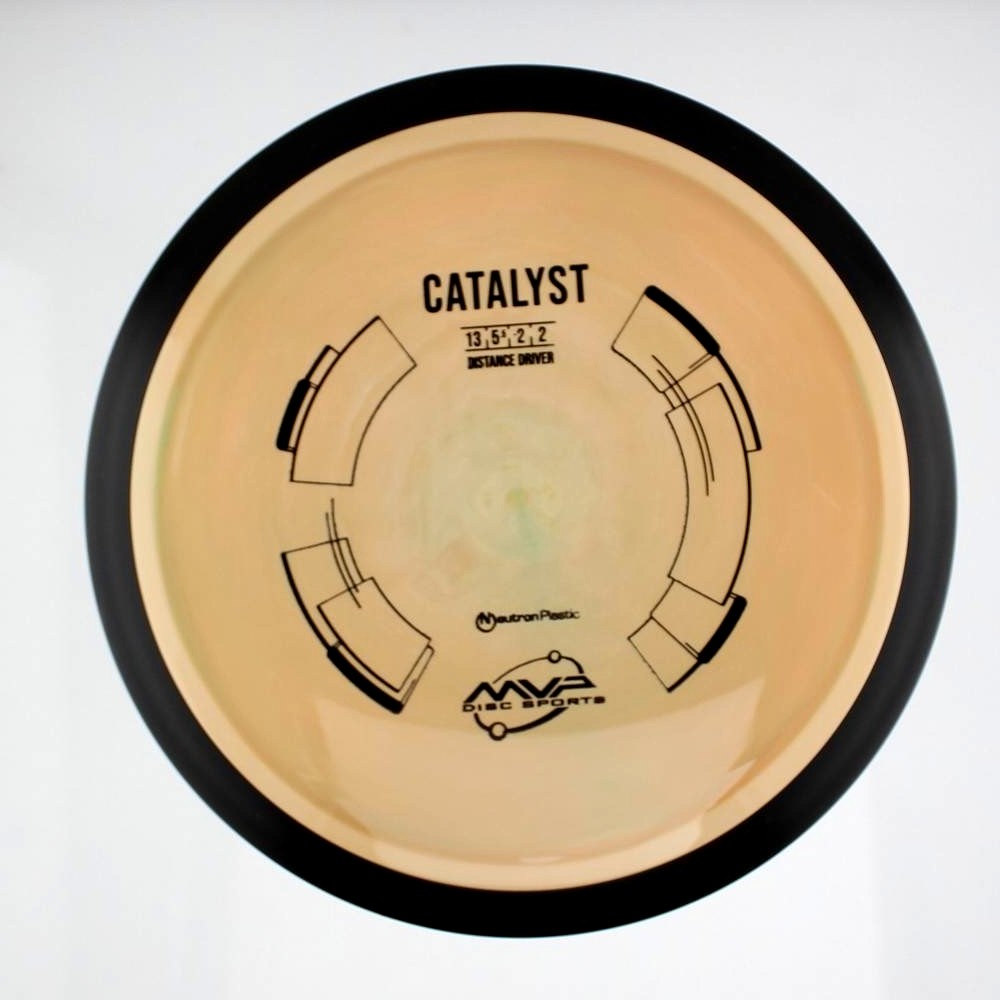 Catalyst - Standard - Orange - 176.6 gm -  Disc ID: 611263