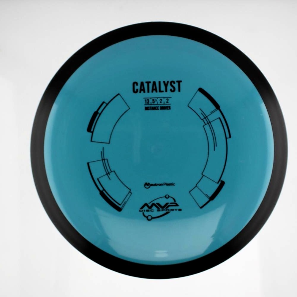 Catalyst - Standard - Teal - 168.2 gm -  Disc ID: 611265