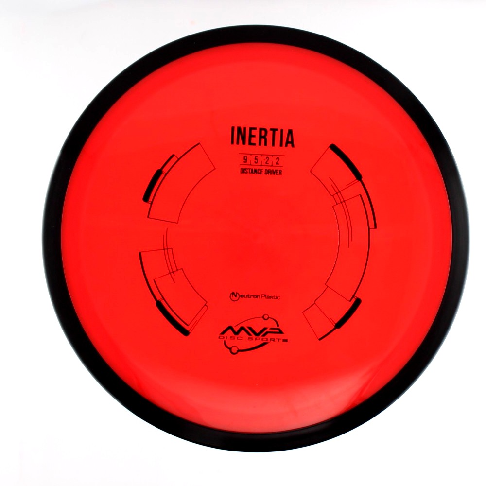 Inertia - Standard - Pink - 163.7 gm -  Disc ID: 611269