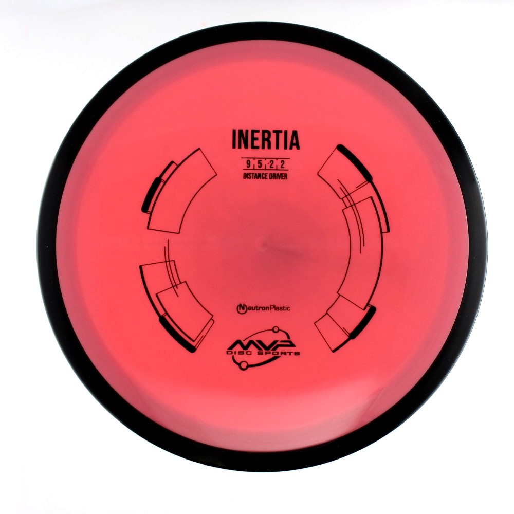 Inertia - Standard - Pink - 172.5 gm -  Disc ID: 611273