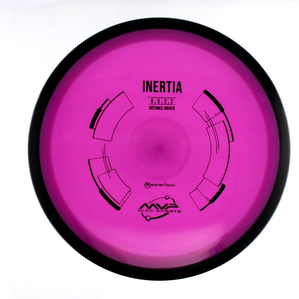 Inertia - Standard - Purple - 173.0 gm -  Disc ID: 611274