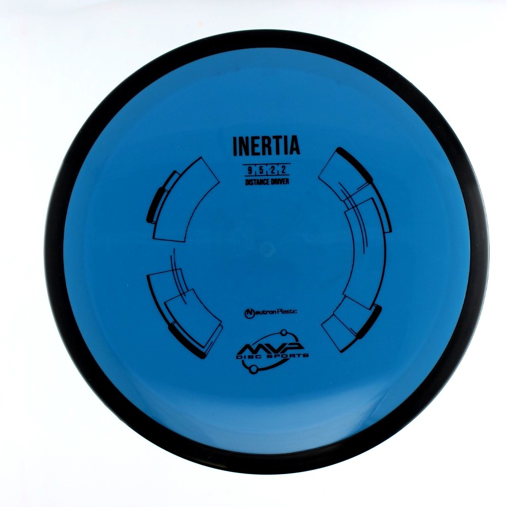 Inertia - Standard - Blue - 173.1 gm -  Disc ID: 611277