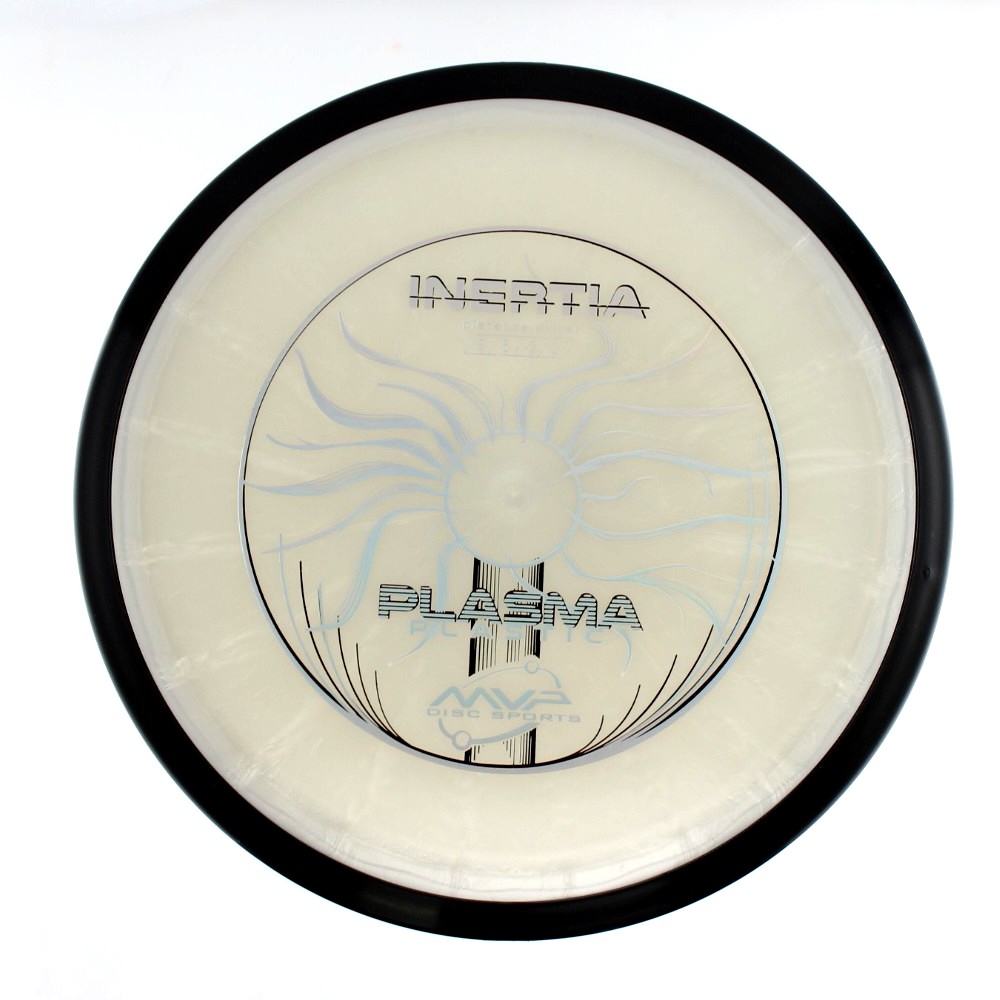 Inertia - Standard - White - 157.7 gm -  Disc ID: 611282