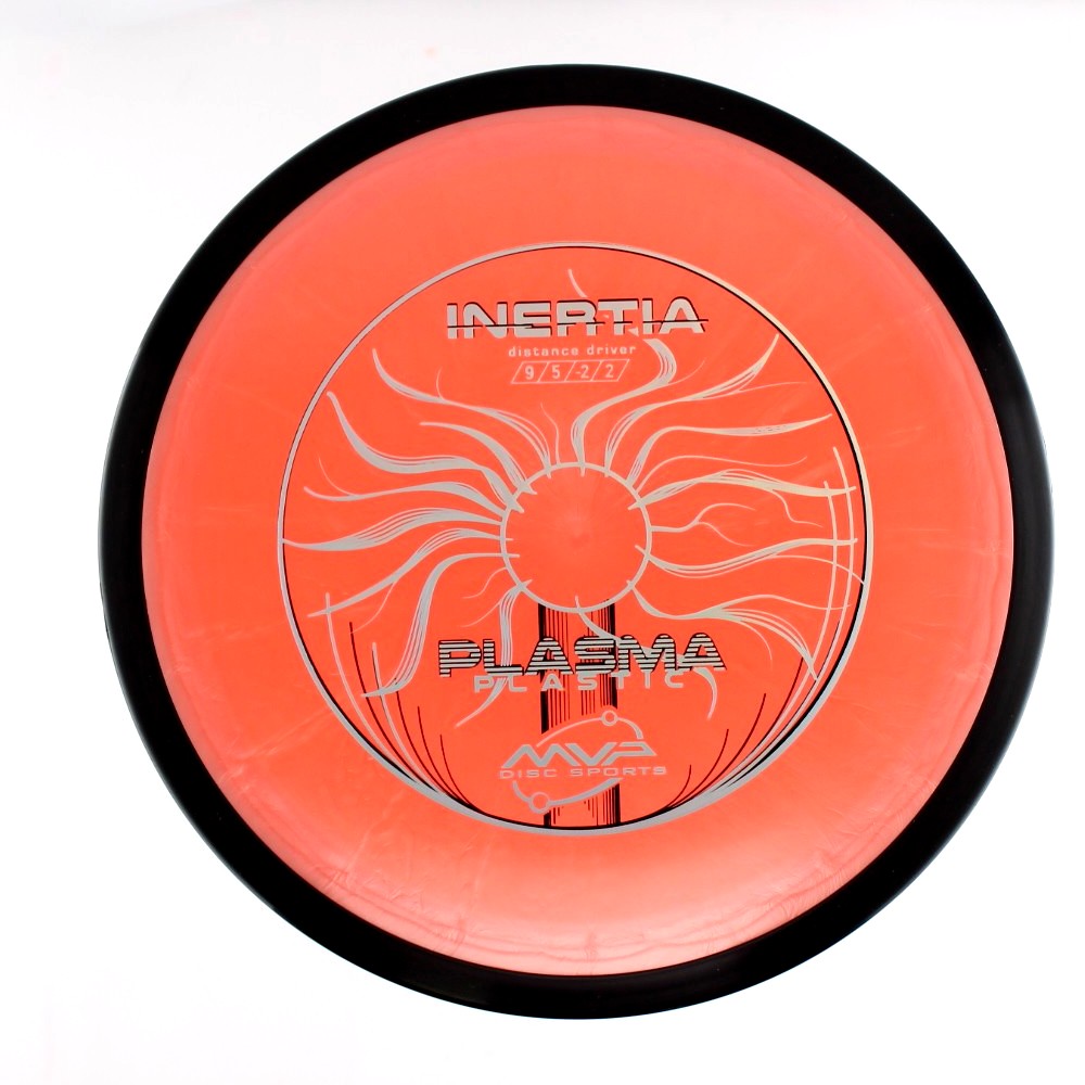 Inertia - Standard - Salmon - 165.8 gm -  Disc ID: 611289