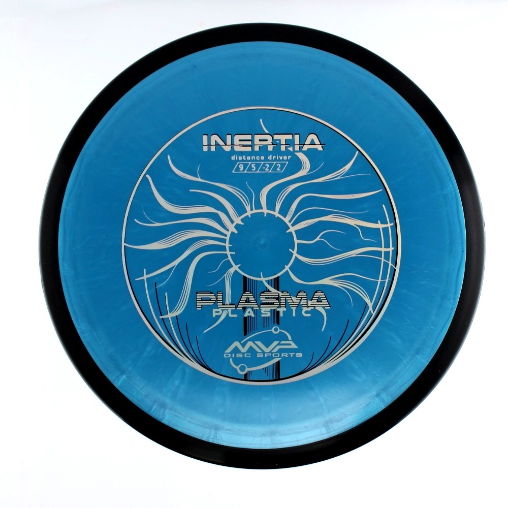 Inertia - Standard - Blue - 170.6 gm -  Disc ID: 611290
