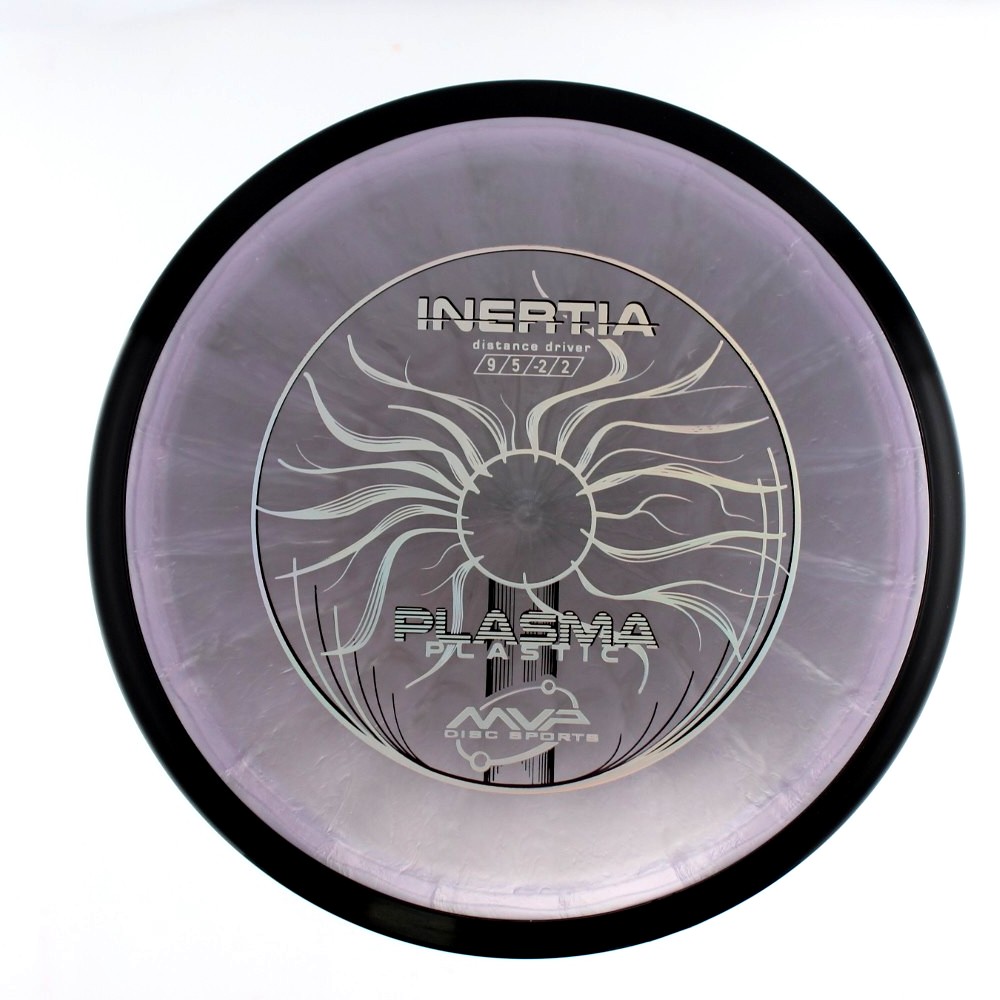 Inertia - Standard - Purple - 157.3 gm -  Disc ID: 611292