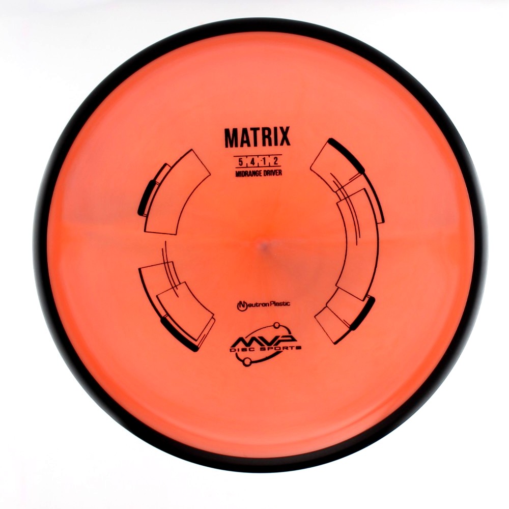 Matrix - Standard - Pink - 167.3 gm -  Disc ID: 611293