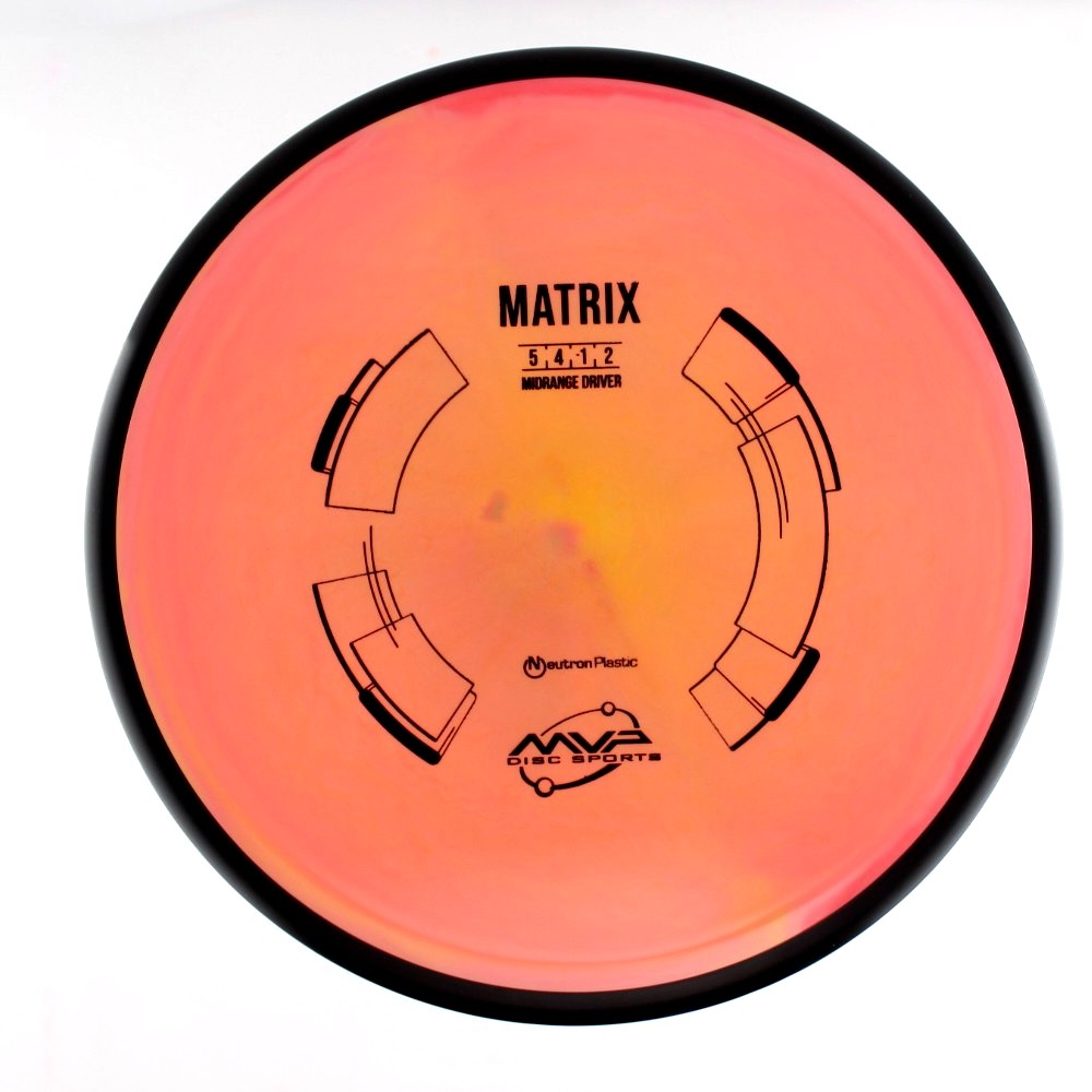 Matrix - Standard - Pink - 167.8 gm -  Disc ID: 611294