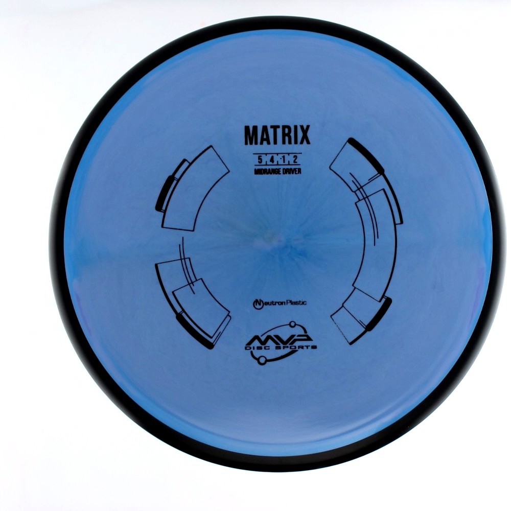 Matrix - Standard - Blue - 167.1 gm -  Disc ID: 611295