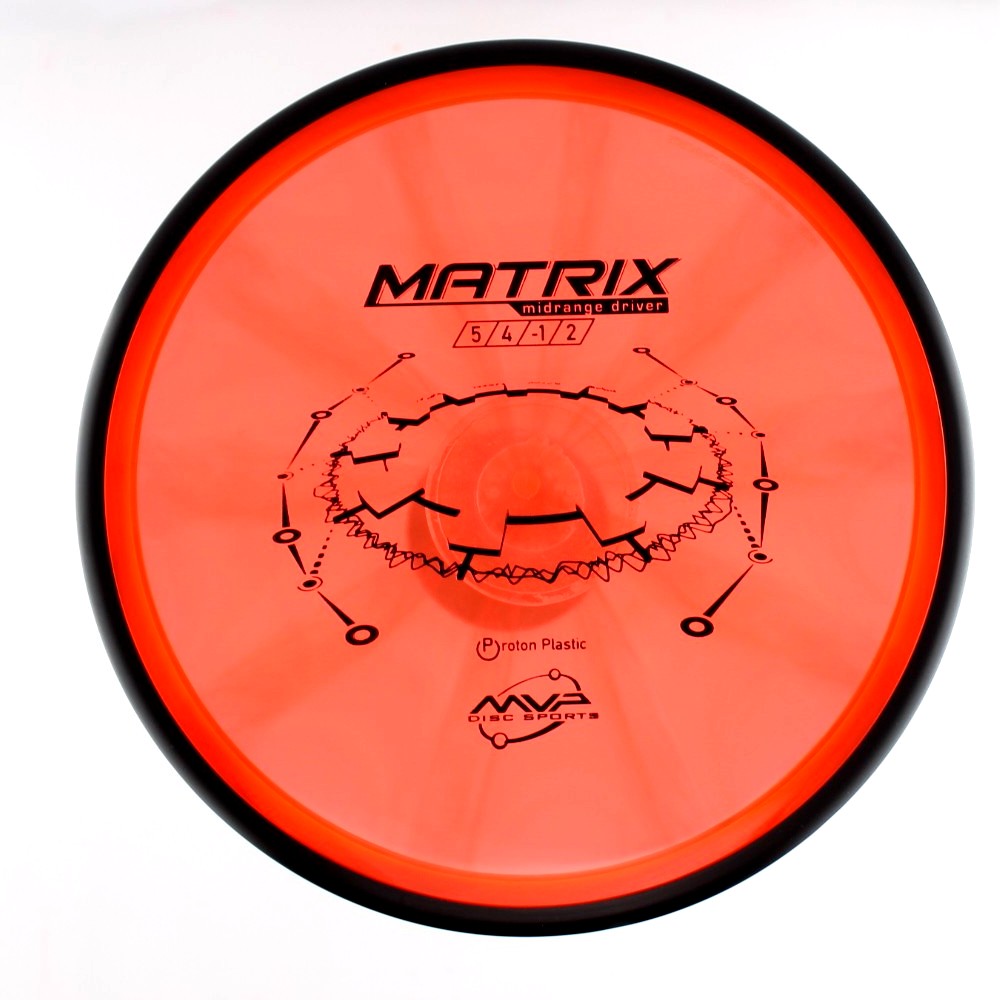 Matrix - Standard - Orange - 177.7 gm -  Disc ID: 611296