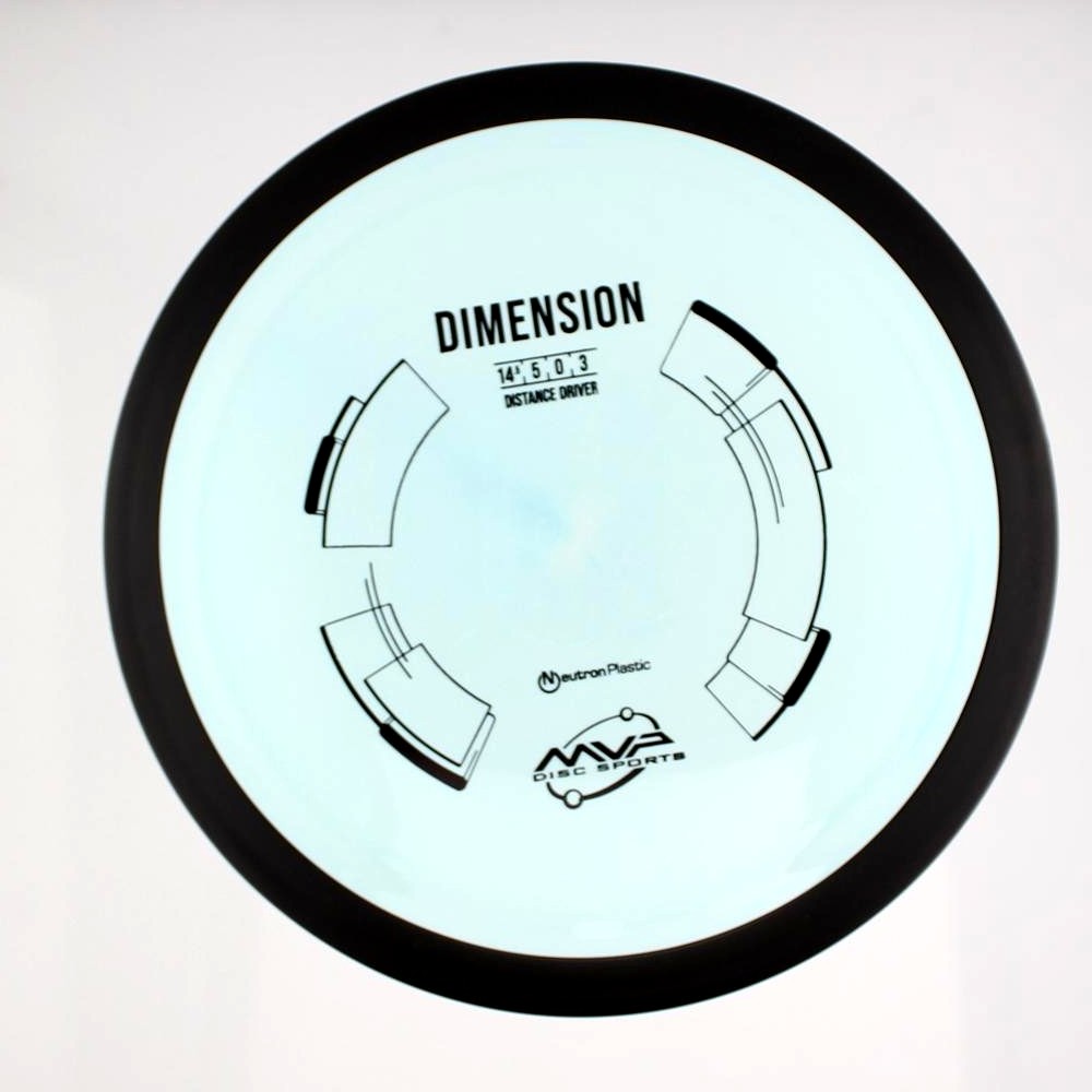 Dimension - Standard - Lt. Blue - 174.7 gm -  Disc ID: 611304