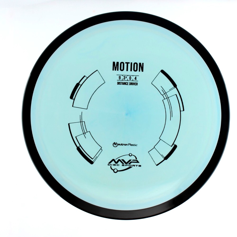 Motion - Standard - Lt. Blue - 158.3 gm -  Disc ID: 611309