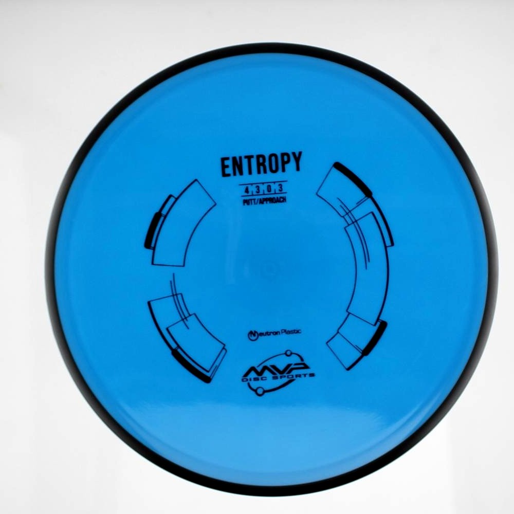 Entropy - Standard - Blue - 173.5 gm -  Disc ID: 611310