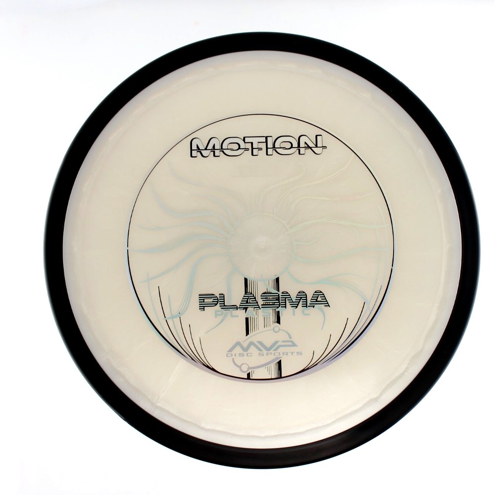 Motion - Standard - White - 168.5 gm -  Disc ID: 611311