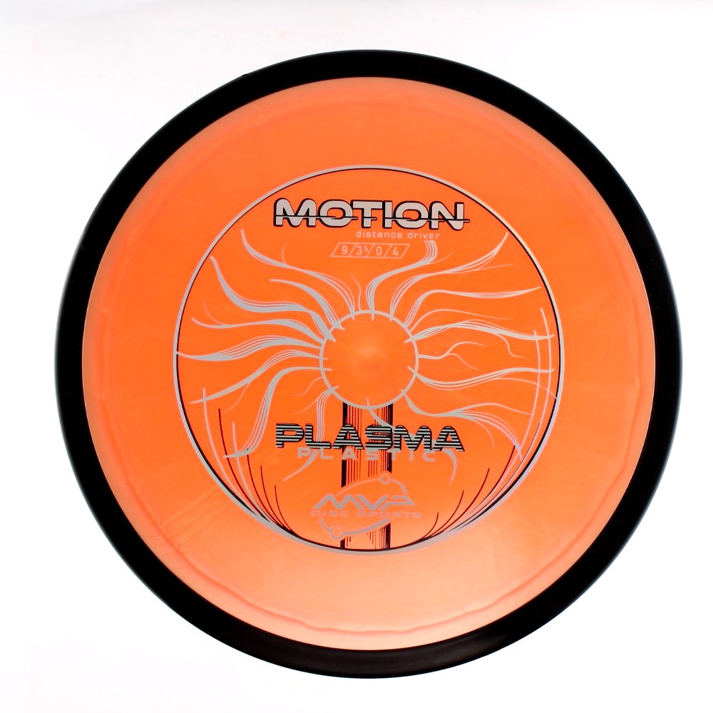 Motion - Standard - Orange - 163.1 gm -  Disc ID: 611313