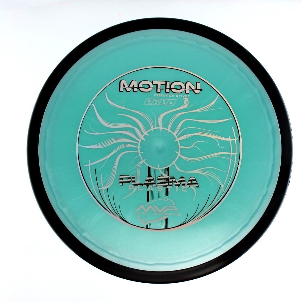 Motion - Standard - Teal - 168.7 gm -  Disc ID: 611314
