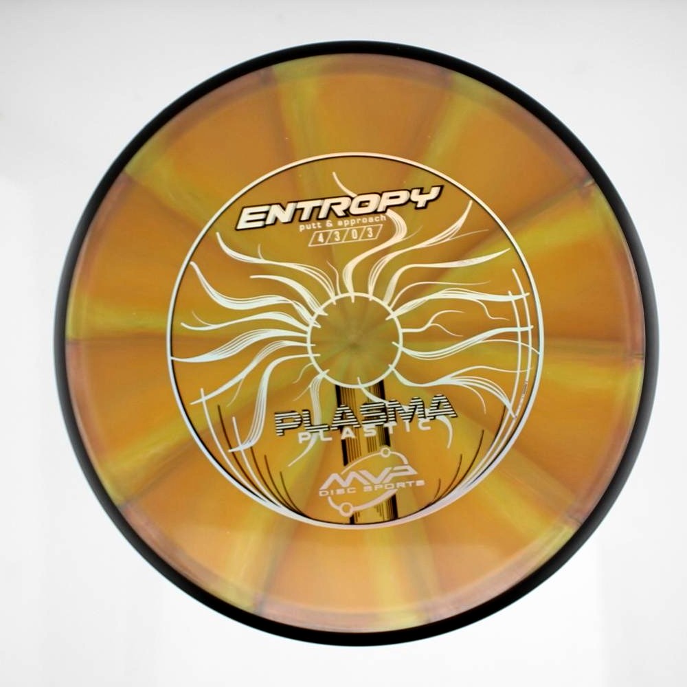 Entropy - Standard - Unique - 173.5 gm -  Disc ID: 611320
