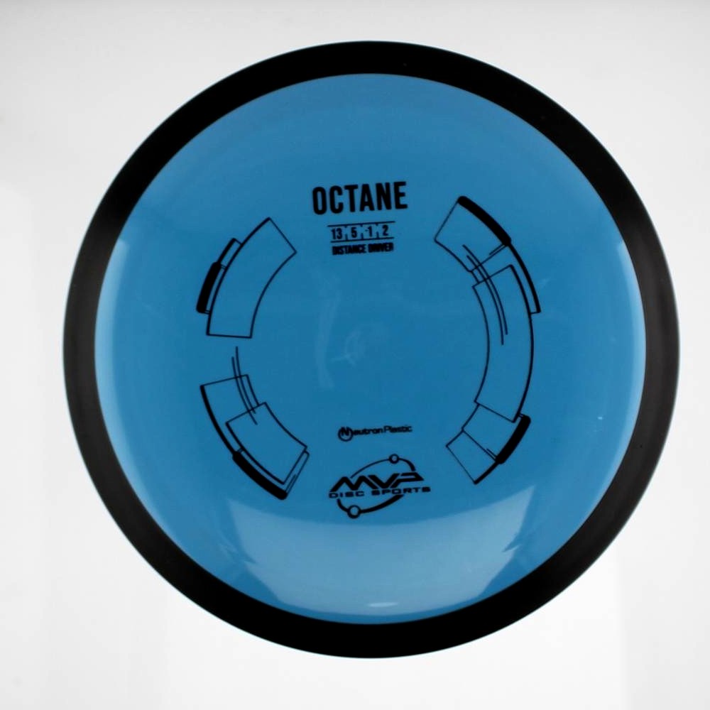 Octane - Standard - Blue - 175.3 gm -  Disc ID: 611347