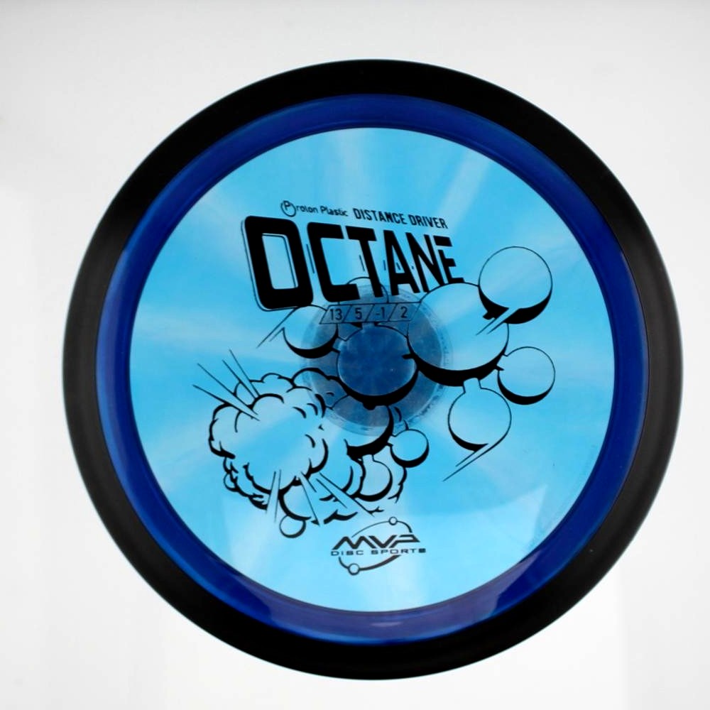 Octane - Standard - Blue - 168.8 gm -  Disc ID: 611351