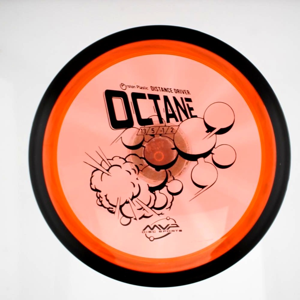 Octane - Standard - Orange - 172.7 gm -  Disc ID: 611352