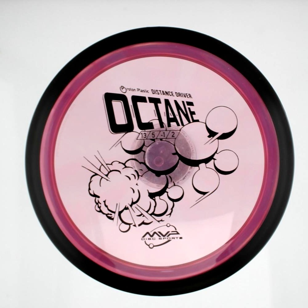 Octane - Standard - Pink - 174.8 gm -  Disc ID: 611353