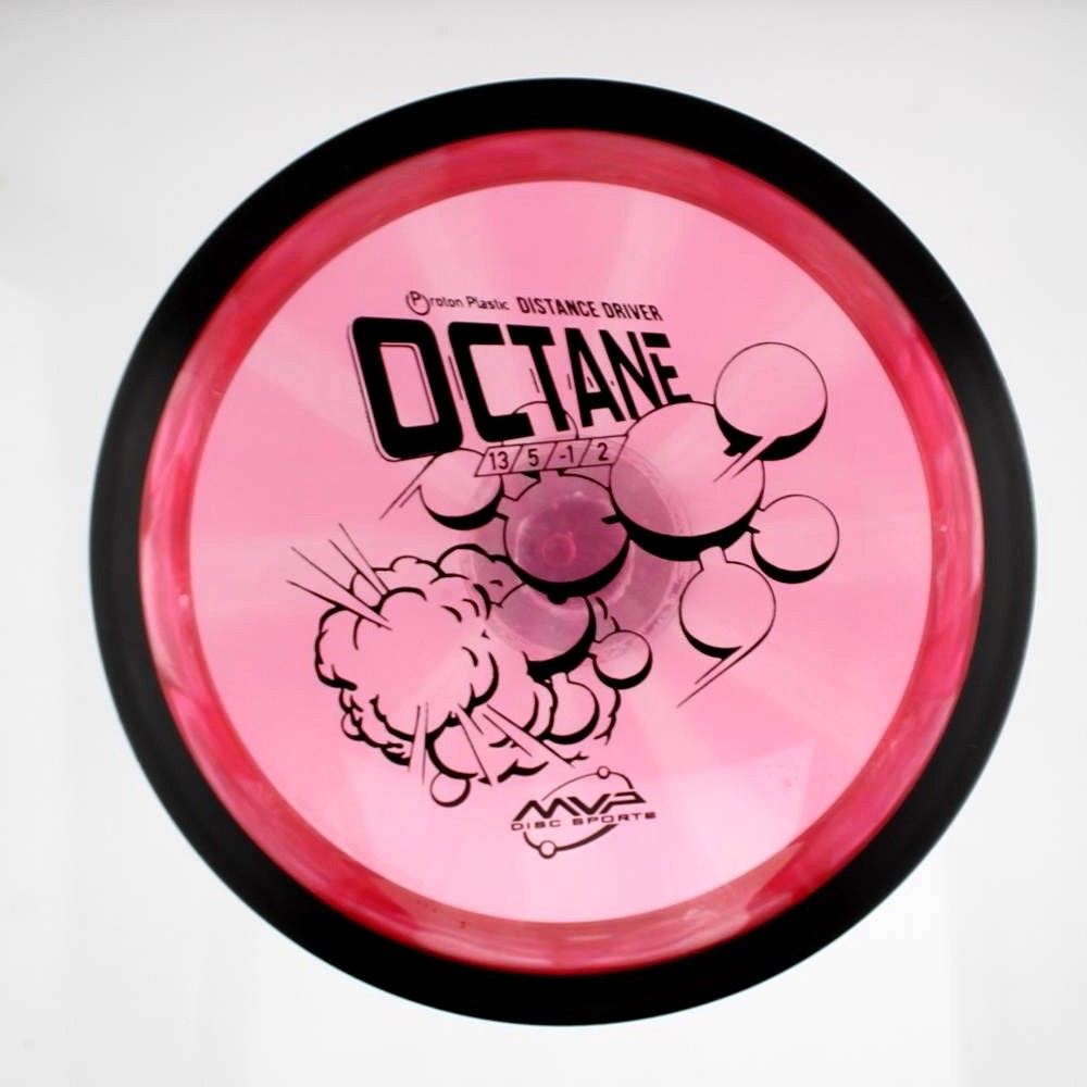 Octane - Standard - Pink - 174.1 gm -  Disc ID: 611354