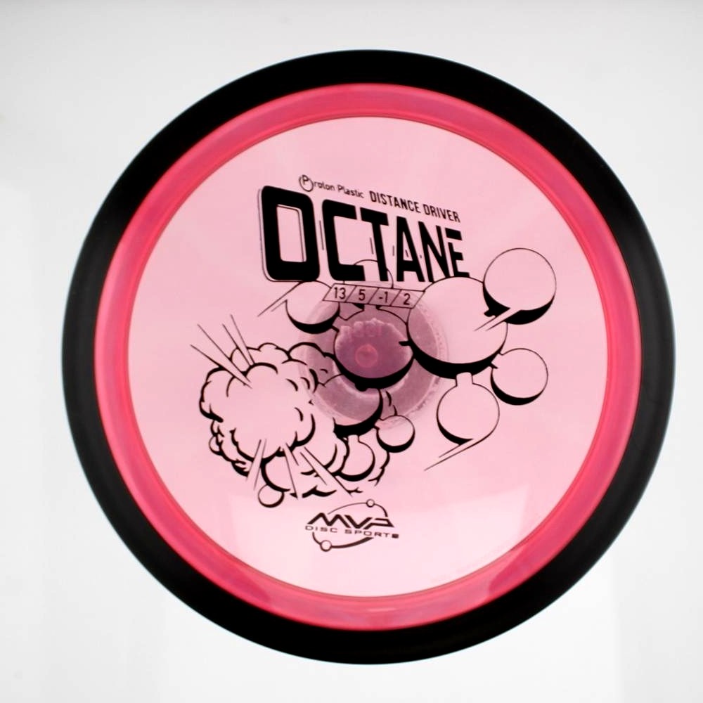 Octane - Standard - Pink - 168.6 gm -  Disc ID: 611355