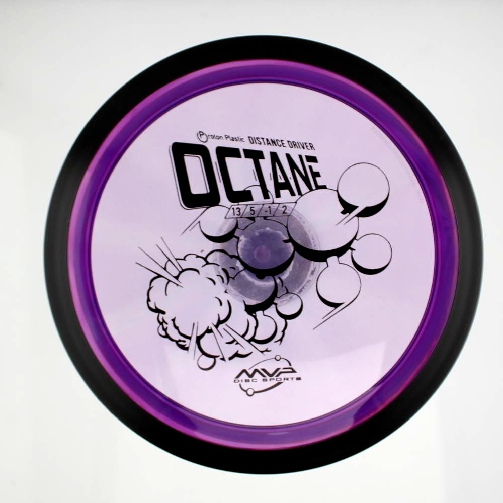 Octane - Standard - Purple - 168.8 gm -  Disc ID: 611356