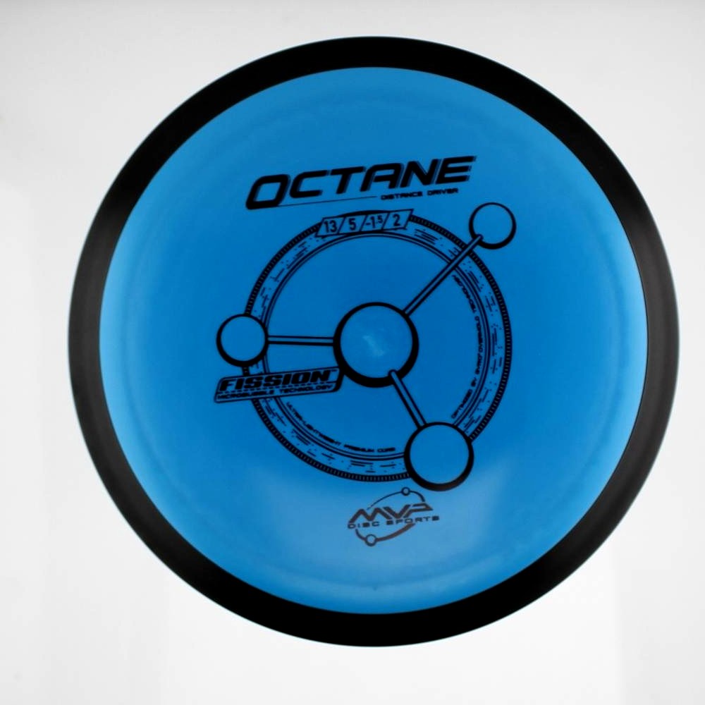Octane - Standard - Blue - 159.5 gm -  Disc ID: 611357
