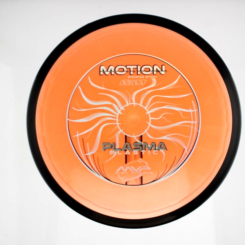 Motion - Standard - Orange - 163.2 gm -  Disc ID: 611358